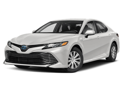 2020 Toyota Camry Hybrid — photo 23 view