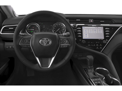2020 Toyota Camry Hybrid — photo 26 view
