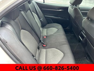 2020 Toyota Camry Hybrid — photo 9 view