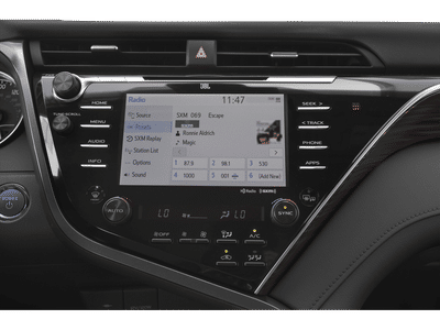 2020 Toyota Camry Hybrid — photo 29 view
