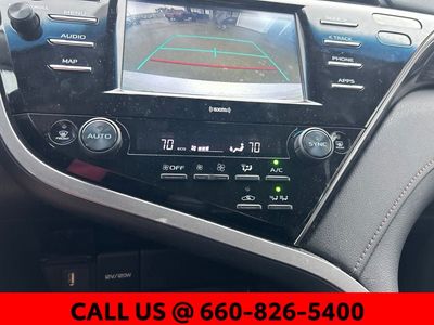 2020 Toyota Camry Hybrid — photo 19 view
