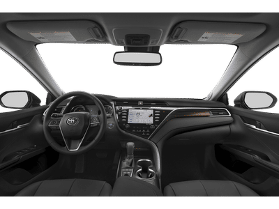 2020 Toyota Camry Hybrid — photo 27 view