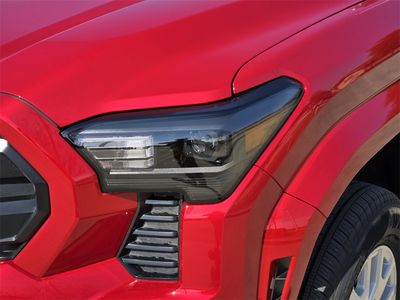 2026 Toyota Tacoma — detail view