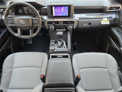 2026 Toyota Tacoma — photo 18 view
