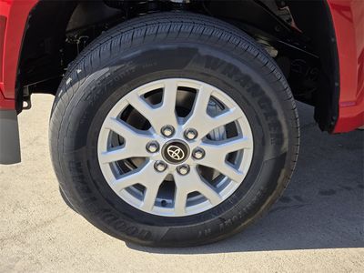 2026 Toyota Tacoma — photo 7 view