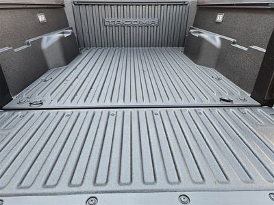2026 Toyota Tacoma — photo 21 view
