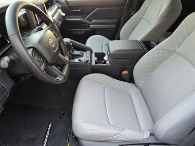 2026 Toyota Tacoma — photo 8 view