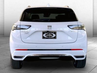 2026 Buick Envision — side profile view