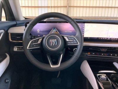 2026 Buick Envision — interior view