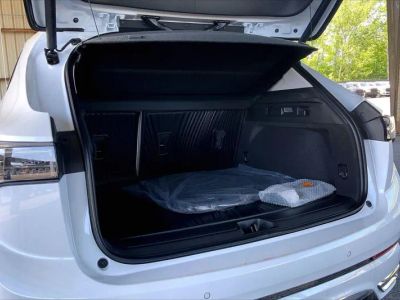 2026 Buick Envision — rear three-quarter view