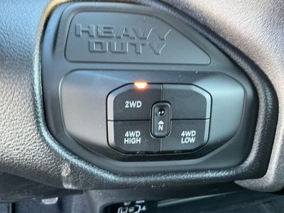 2026 Ram 2500 — engine compartment view