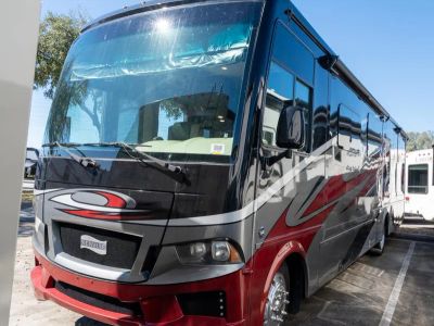 2018 Newmar BAY STAR - Photo 24