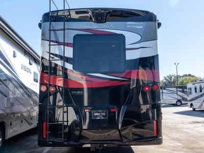 2018 Newmar BAY STAR - Photo 34