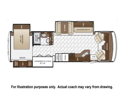 2018 Newmar BAY STAR - Photo 35