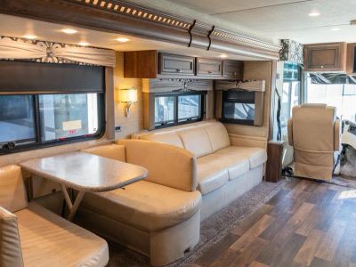 2018 Newmar BAY STAR - Photo 12