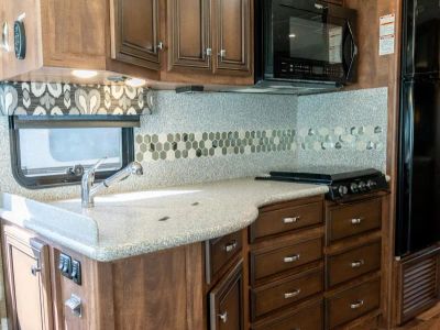 2018 Newmar BAY STAR - Photo 7