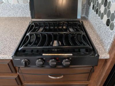 2018 Newmar BAY STAR - Photo 9