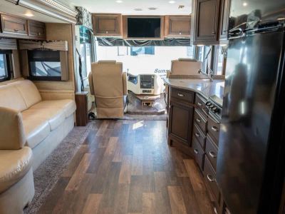 2018 Newmar BAY STAR - Photo 3