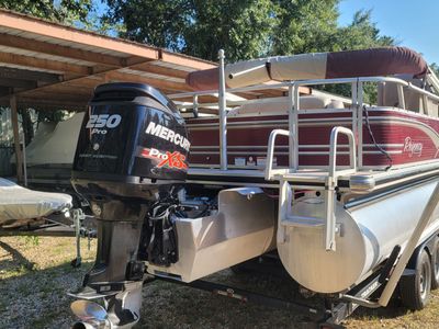 2013 Sun Tracker PARTY BARGE 254 XP3 - Photo 5