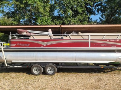 2013 Sun Tracker PARTY BARGE 254 XP3 - Photo 1