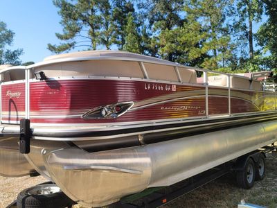 2013 Sun Tracker PARTY BARGE 254 XP3 - Photo 3