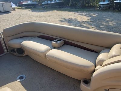 2013 Sun Tracker PARTY BARGE 254 XP3 - Photo 7