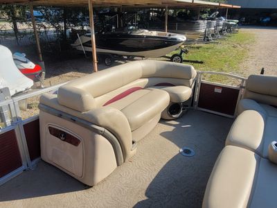 2013 Sun Tracker PARTY BARGE 254 XP3 - Photo 8