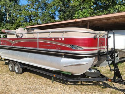 2013 Sun Tracker PARTY BARGE 254 XP3 - Photo 2