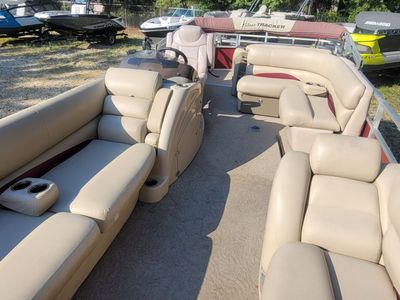 2013 Sun Tracker PARTY BARGE 254 XP3 - Photo 6