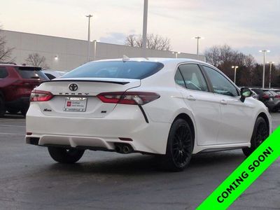 2024 Toyota Camry - Photo 5