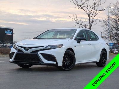 2024 Toyota Camry - Photo 2