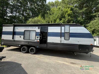 2021 Forest River RV Cherokee — side profile view