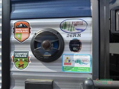 2021 Forest River RV Cherokee — photo 8 view