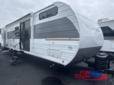 2026 Forest River RV Wildwood - Photo 4