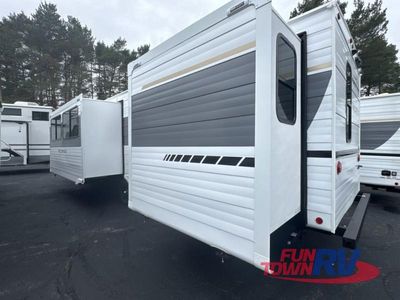 2026 Forest River RV Wildwood - Photo 5