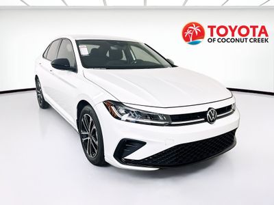 2026 Volkswagen Jetta - Photo 1