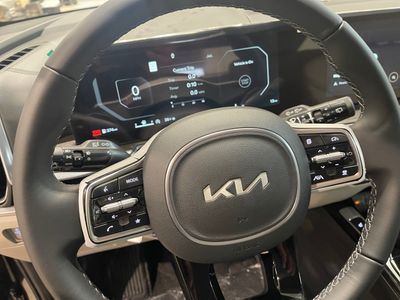 2025 Kia Sorento — photo 19 view