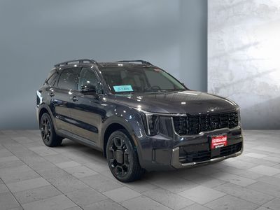 2025 Kia Sorento — photo 8 view