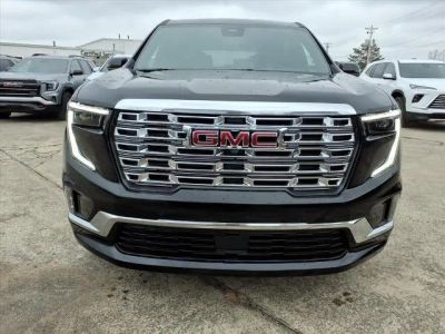 2026 GMC Acadia — side profile view