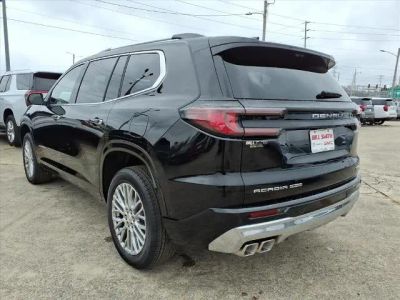2026 GMC Acadia — detail view