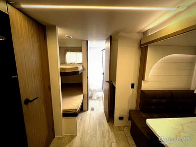 2026 Forest River Wildwood — interior view