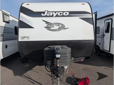 2026 Jayco Jay Feather Air — side profile view