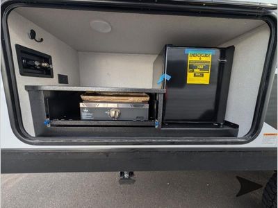 2026 Jayco Jay Feather Air — engine compartment view