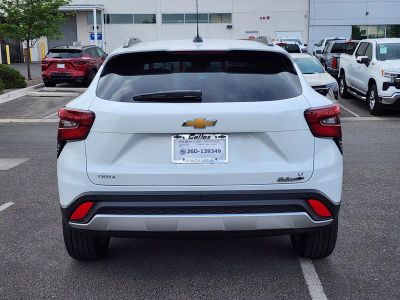 2026 Chevrolet Trax — detail view