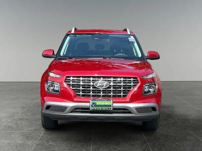 2025 Hyundai Venue — side profile view
