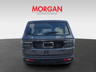 2026 Jeep Grand Wagoneer L — detail view