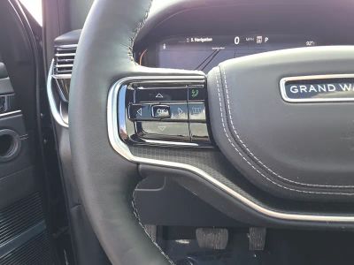 2026 Jeep Grand Wagoneer L — photo 19 view