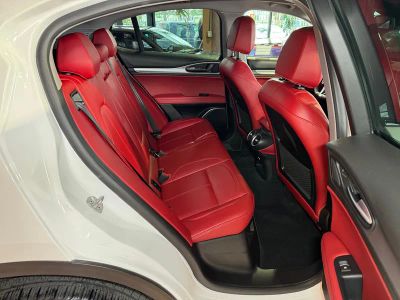 2019 Alfa Romeo Stelvio — photo 16 view