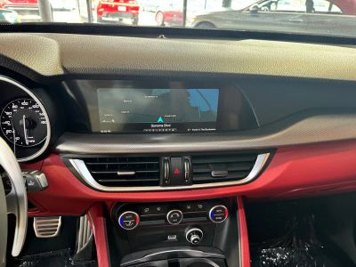 2019 Alfa Romeo Stelvio — photo 12 view