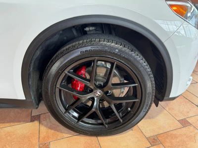 2019 Alfa Romeo Stelvio — photo 23 view